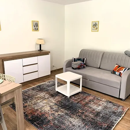 Daire With Garage Near The Sea, Swinoujscie