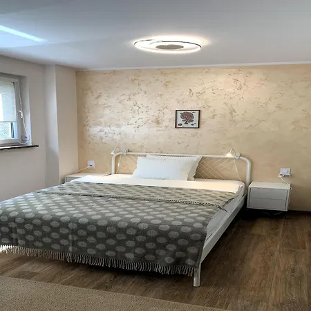 Daire With Garage Near The Sea, *