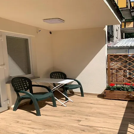 Apartamento With Garage Near The Sea, *