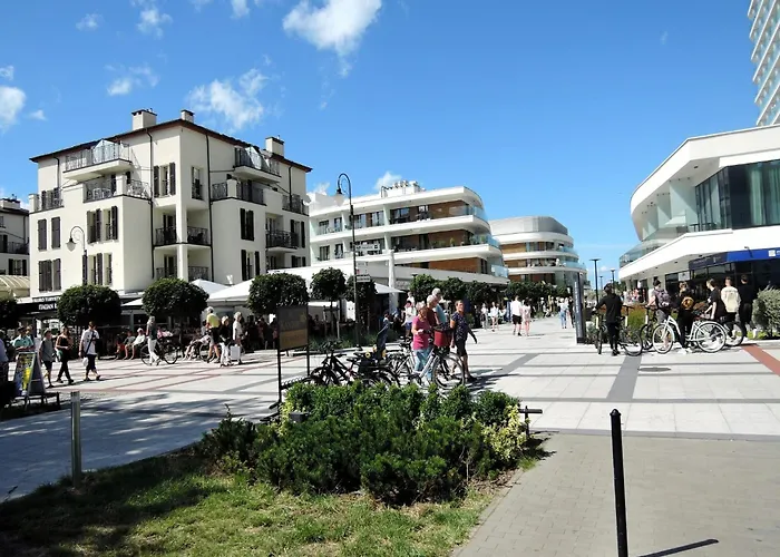 With Garage Near The Sea, *