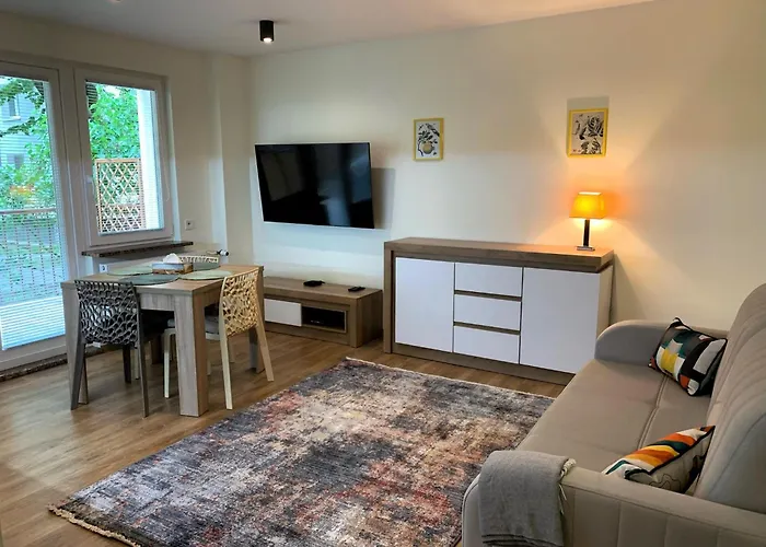 With Garage Near The Sea,