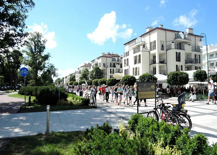 Daire With Garage Near The Sea,