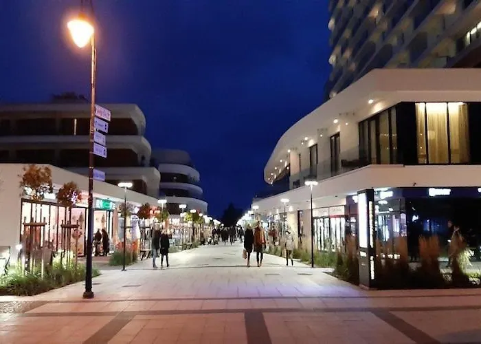 With Garage Near The Sea, *